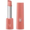WYCON Cosmetics HYDRASHEER GLOSSY LIPSTICK Rossetto Glossato, Formula Morbida e Confortevole, Effetto Wet Lips - 04 PEACHY