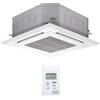 Mitsubishi Unità Interna a Cassetta PLA-SM140EA 48000 btu R-32 Wi-Fi Opt + Comando PAC-YT52CRA-K ,