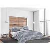 MB HOME ITALY Copripiumino Magic Winter, Lucy Azzurro, 1 Posto
