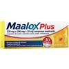 OPELLA HEALTHCARE ITALY Srl MAALOX PLUS*50CPR MAST