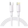 DEVCOline Cavo USB connettore compatibile con iPhone e USB-C 1 metro DEVCOline AT CR IPC1