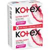 Kotex Ultra Soft Super 16 pz