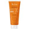 AVENE SOLARI Avene Solare Latte Corpo Spf 30 Protezione Alta 100 Ml