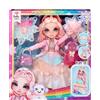MGA ENTERTAINMENT Rainbow High Winter Wonderland Doll - Bella Pink - REGISTRATI! SCOPRI ALTRE PROMO