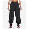 Nike Small Logo Jr - Pantalone - Nero
