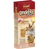 VITAPOL Smakers per roditori - pancetta 2 pz.