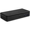 Belkin Dock Thunderbolt 3 Plus con Cavo Thunderbolt 3 Da 0.8 m (Dock Thunderbolt per Macos e Windows), Supporto Doppio Monitor 4K a 60 Hz, Velocità Fino a 40 Gbps, Ricarica Upstream Fino a 60 W
