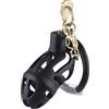 Sevanda Black Mamba Chastity Cage
