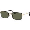 Ray-Ban Occhiali da Sole Ray-Ban RB3746 927158 Polarizzati