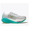 Hoka One One W MACH X 2 - Bianco verde