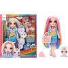 MGA - Classic Rainbow Fashion Doll Slime Amaya