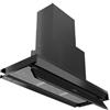 Silverline 3129 INSIDE 4 cappa incasso nera cm 90