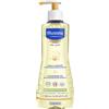 LAB.EXPANSCIENCE ITALIA Srl Mustela Olio Bagno lavante per corpo e capelli - 500 ml