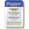 LAB.EXPANSCIENCE ITALIA Srl Mustela Stick viso nutriente alla cold cream - 9,2 grammi