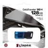 KINGSTONE PENNA USB-C DATATRACELER 80M KINGSTON 3.2 128 GB