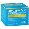 NBF Lanes ZINCOGEN PET IMMUNO CANE E GATTO PASTA IN STICK 60 GR