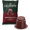 Lollo Caffe 200 Capsule Lollo Caffè Compatibili Nespresso PassioNespresso miscela Classica