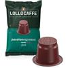Lollo Caffe 300 Capsule Lollo Caffè Compatibili Nespresso PassioNespresso Decaffeinato