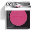 Sisley Le Phyto Blush 02 Rosy Fushia Texure Ultra-Sensoriale Setosa Modulabile 6,5 gr Compatto