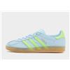 adidas Originals Gazelle Indoor Donna, Clear Sky / Solar Green / Gum