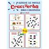 Edizioni del Baldo Giochi di parole, cruciverba. Rebus e crucipuzzle 9-11 anni