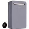 Bosch SCALDABAGNO A GAS JUNKERS BOSCH THERM 5600 O T5600 O 15 LITRI A GAS GPL CAMERA STAGNA LOW NOX ACCENSIONE ELETTRICA A IONIZZAZIONE DI FIAMMA INSTALLAZIONE ALL'ESTERNO SENZA ASPIRAZIONE E SCARICO FUMI