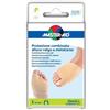 MASTER AID FOOT CARE PROTEZIONE ALLUCE VALGO+METATARSO SMALL 1PZ