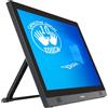 Yashi Monitor Led 21.5 Yashi YZ2209 Full HD 1920x1080p/5ms/classe F/Grigio [YZ2209]