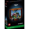 Lego Minecraft 21265 Banco da lavoro