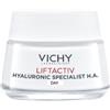 Vichy LiftActiv Hyaluronic Specialist H.A. crema viso giorno antirugheper pelle normale e mista (50 ml)