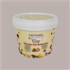 LEAGEL Pistacchio Mediterraneo Puro Pasta Concentrata ideale per Gelato Dolci Leagel 3,5 Kg