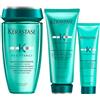 Kérastase KERASTASE KIT RESISTANCE EXTENTIONISTE BAIN + FONDANT + THERMIQUE