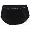 LOVABLE ITALY Srl Period Panties Vita Alta Flusso Abbondante S Nero Lovable 1 Pezzo