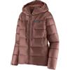 Patagonia Fitz Roy Down Hoody donna