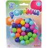 Simba Poppimals 105953084 - Ricarica per cannone a palla, 50 palline, dai 3 anni in su