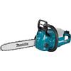 Makita UC025GZ 40V Max Li-ion XGT 350mm motosega brushless, batterie e caricabatterie non inclusi