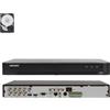 Hikvision DVR Registratore 8 canali + HDD 1Tb - IDS-7208HQHI-M1/S (3Mp)