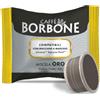 Caffè Borbone Capsule Caffè Borbone Compatibili Lavazza Espresso Point, Miscela Oro