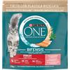 Purina One Cat Sterilised Bifensis ricco di Salmone - 1,5 Kg - 1° ORDINE? scegli lo sconto BZR5 / BZR20 + 200 punti fedeltà