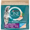 Purina One Cat Adult Appetito Difficile ricco di Merluzzo e Trota - 1,5 Kg - Croccantini per gatti - 1° ORDINE? scegli lo sconto BZR5 / BZR20 + 200 punti fedeltà