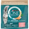Purina One Cat Adult Bifensis ricco di Salmone - 1,5 Kg - Croccantini per gatti - 1° ORDINE? scegli lo sconto BZR5 / BZR20 + 200 punti fedeltà