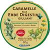 Giuliani Caramelle alle Erbe digestive senza zucchero nuova formula (60 g)