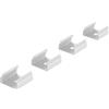 Clips di Fissaggio per Profilo Mini (conf.4pz)