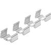 Clips di Fissaggio per Profilo Alto (conf.4pz)