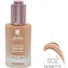 I.C.I.M. (BIONIKE) INTERNATION DEFENCE COLOR FONDOTINTA NUDE FUSION 602