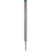 Bosch 1x Punta per martelli EXPERT SDS plus-7X (per Pietra morbida, Pietra dura, Ø 28,00 mm, Professional Accessorio Martello perforatore)
