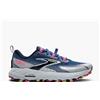 Brooks W Cascadia 18 - Blu Azzurro