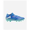 Puma FUTURE 7 MATCH FG-AG M - AZZURRO
