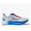Hoka One One M Mach 6 - Bianco Azzurro