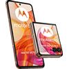 MOTOROLA RAZR 50 ULTRA (12/512GB) , 512 GB, Peach Fuzz